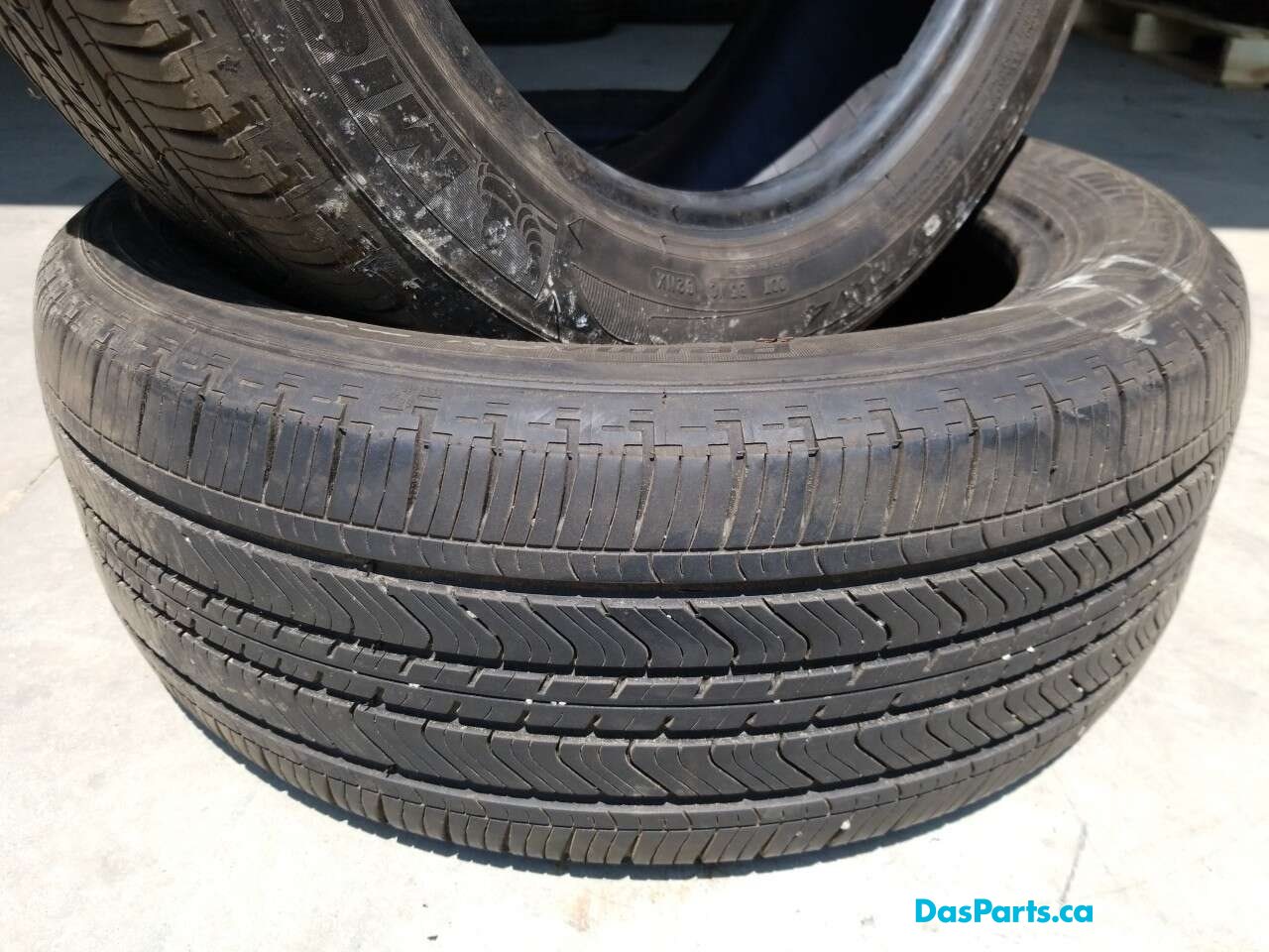 Tire Pair
