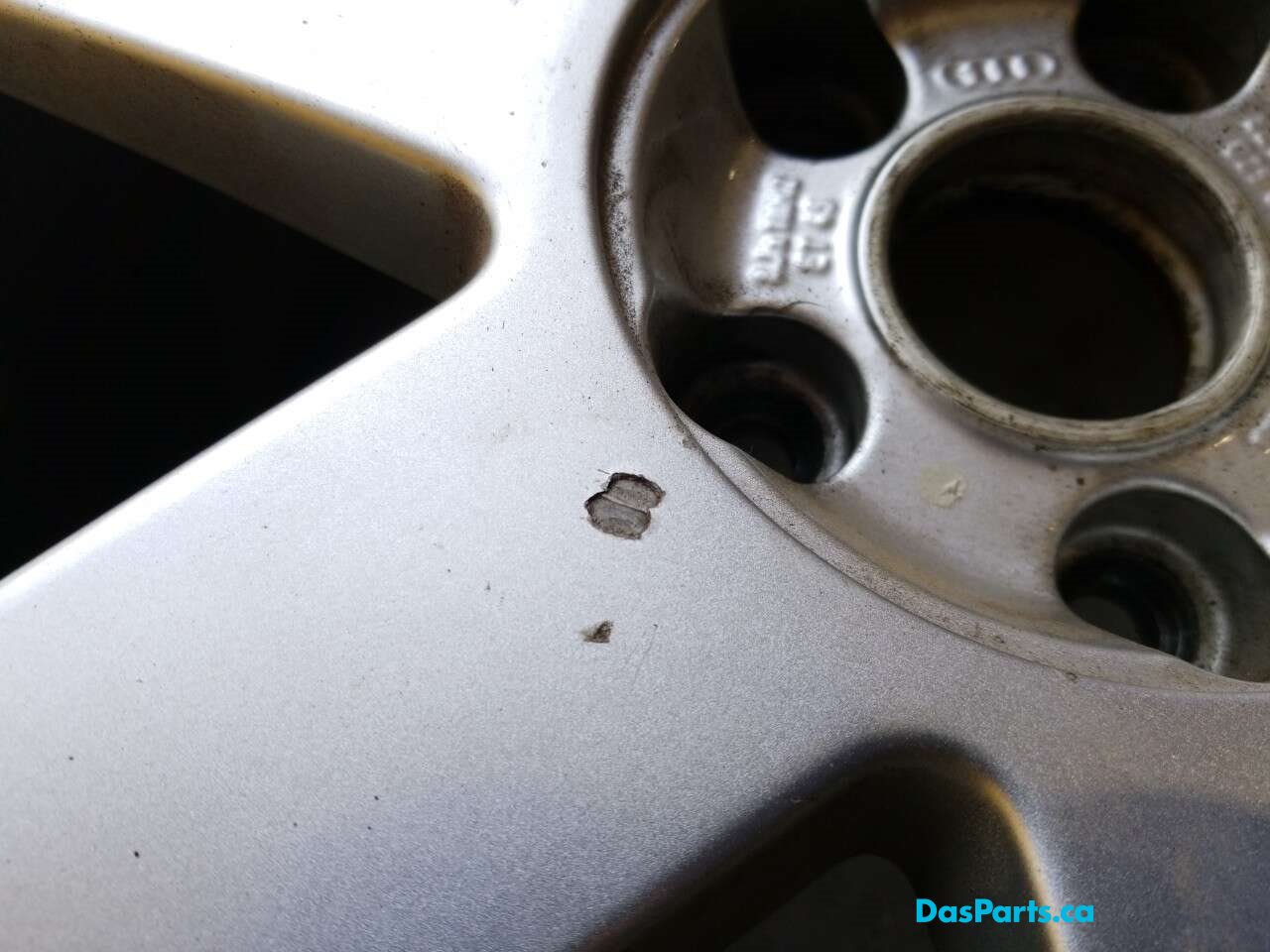 Spare WheelAndTire