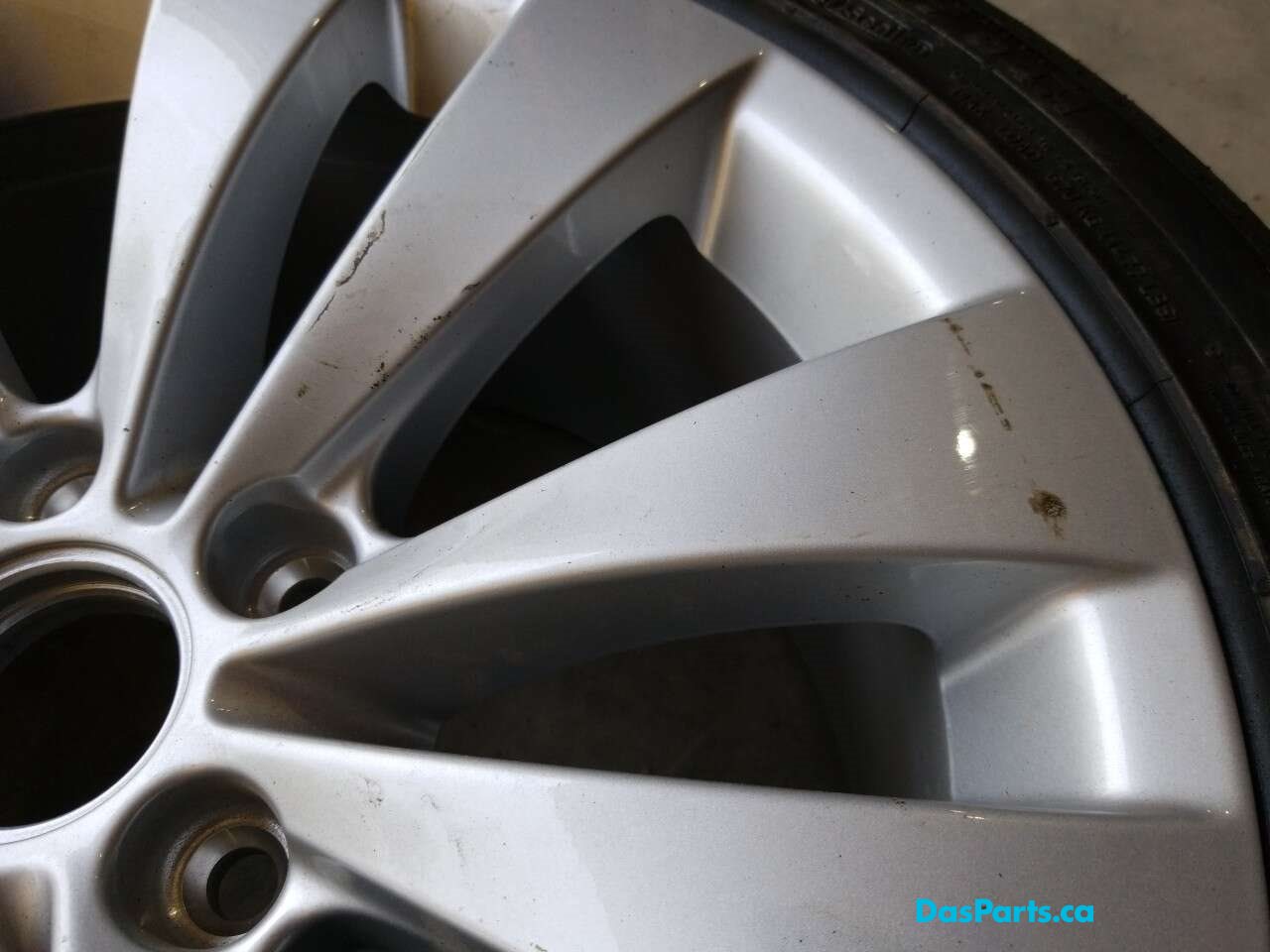 Spare WheelAndTire