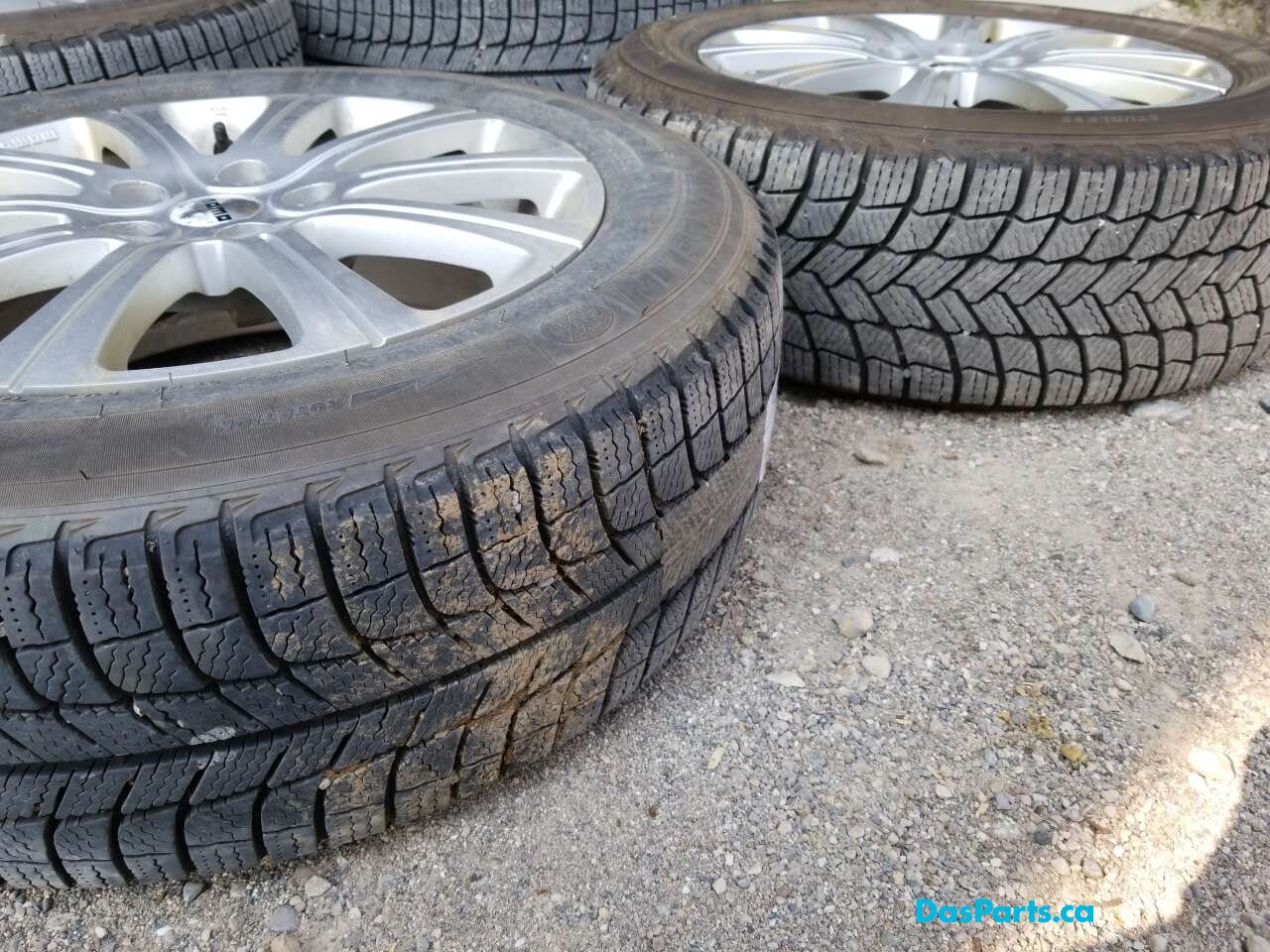 Alloy Wheel Set