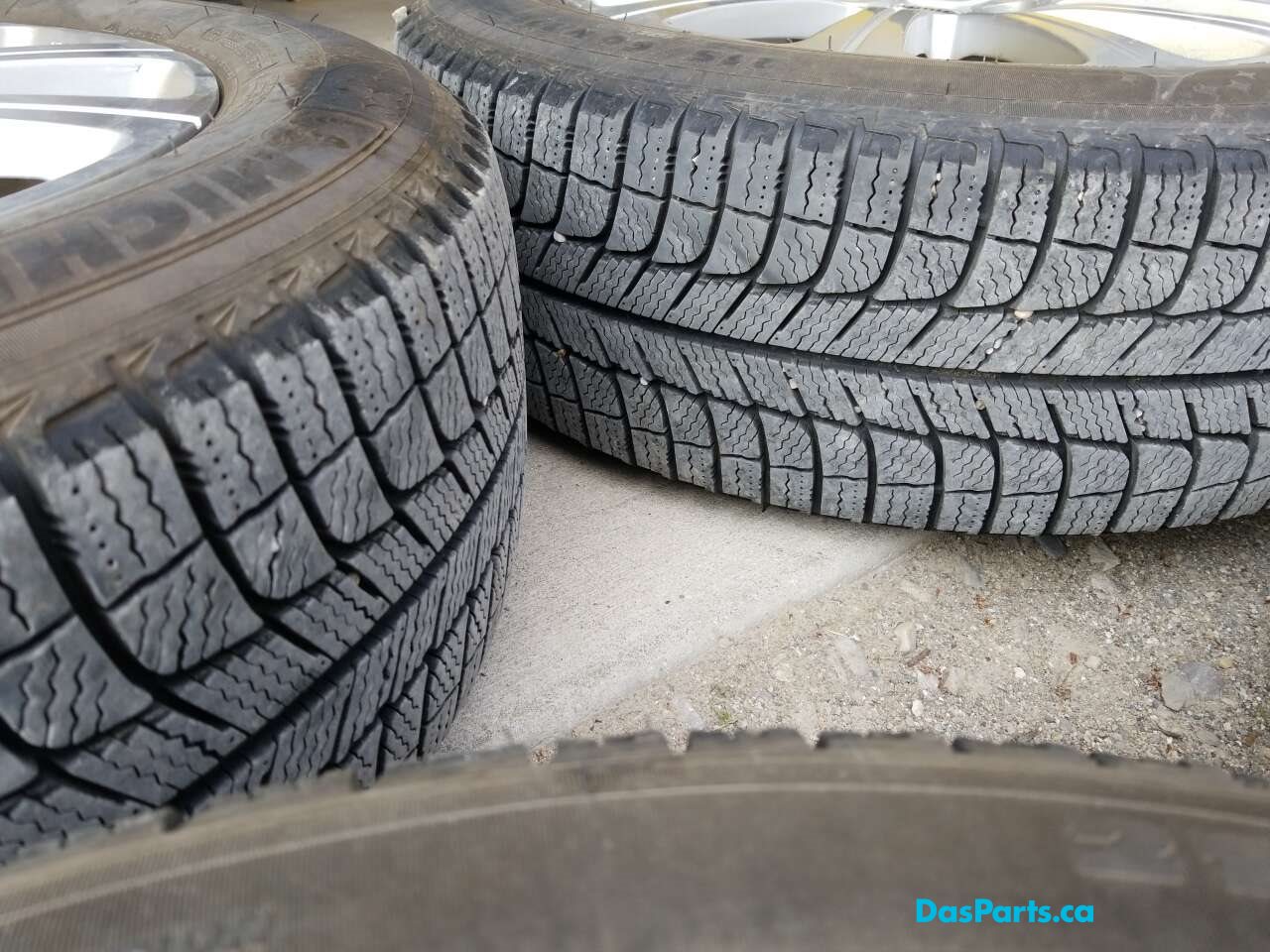 Alloy Wheel Set