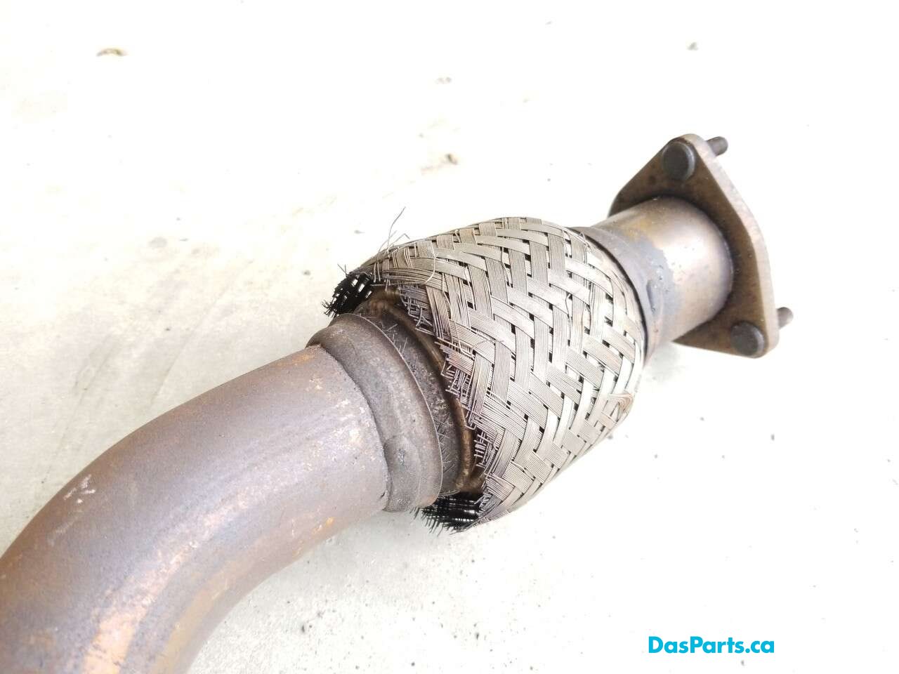 Downpipe 1