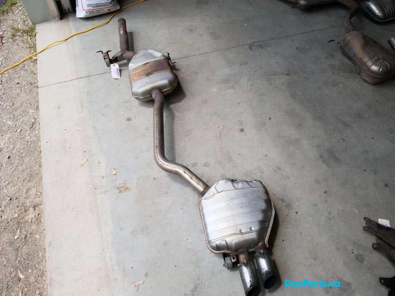 Catback Exhaust