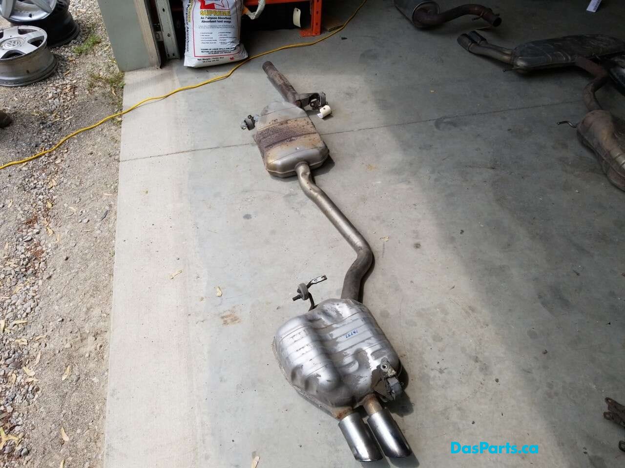 Catback Exhaust