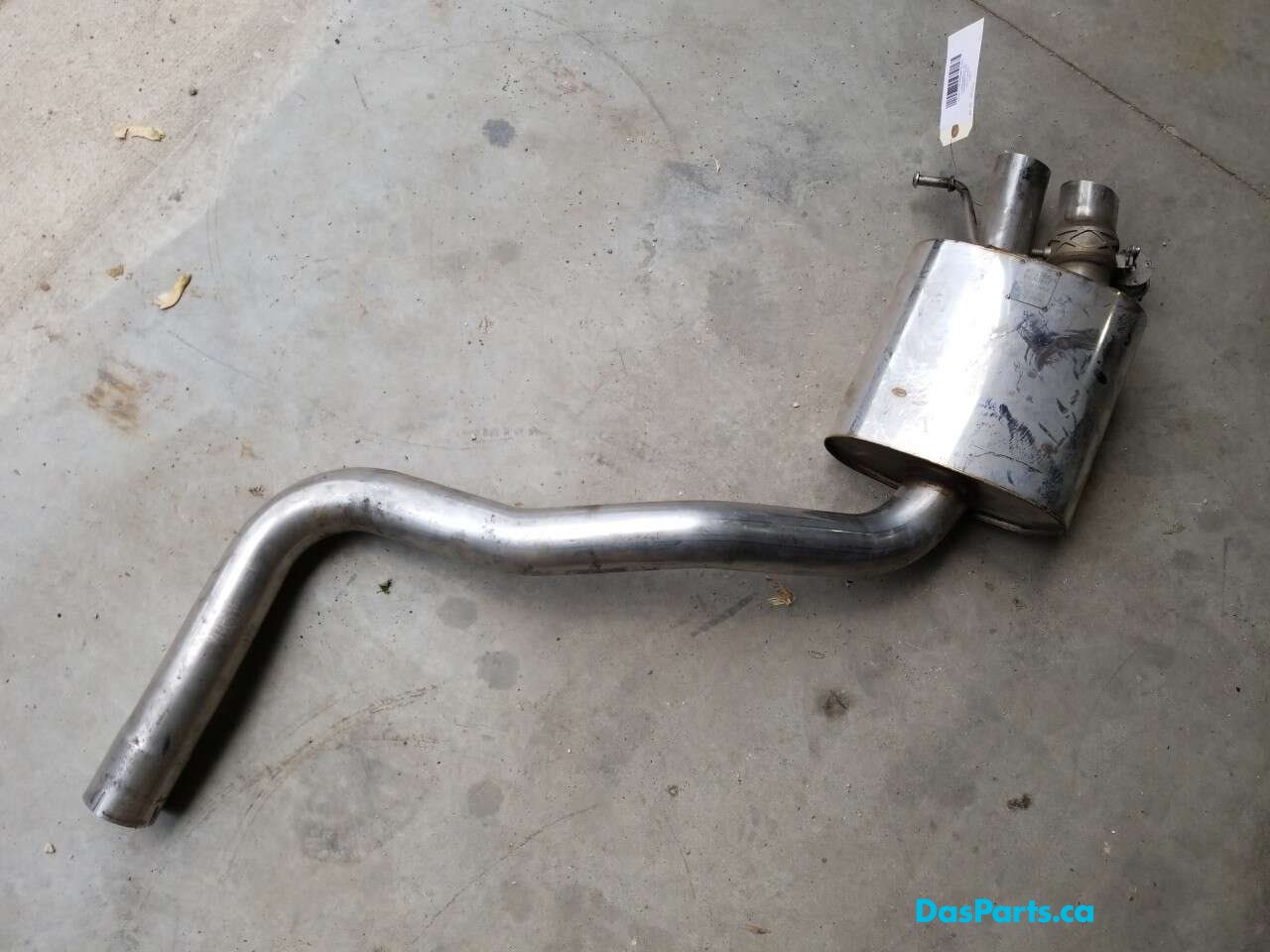 Muffler 1
