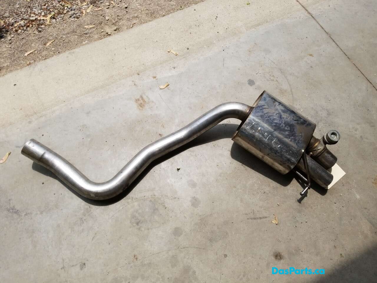 Muffler 1