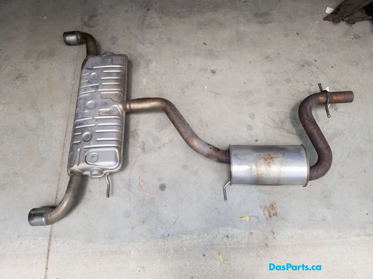 Catback Exhaust