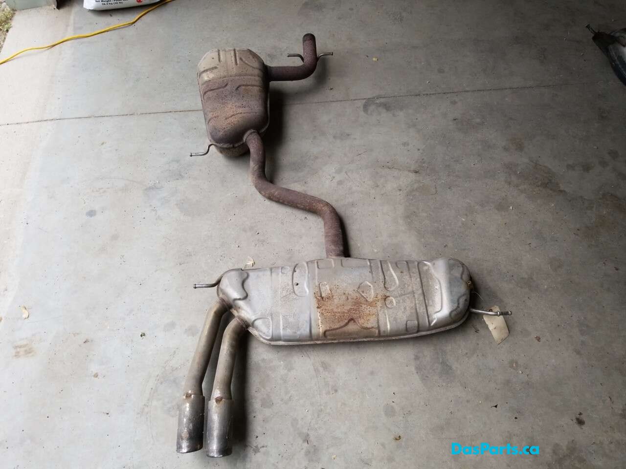 Catback Exhaust