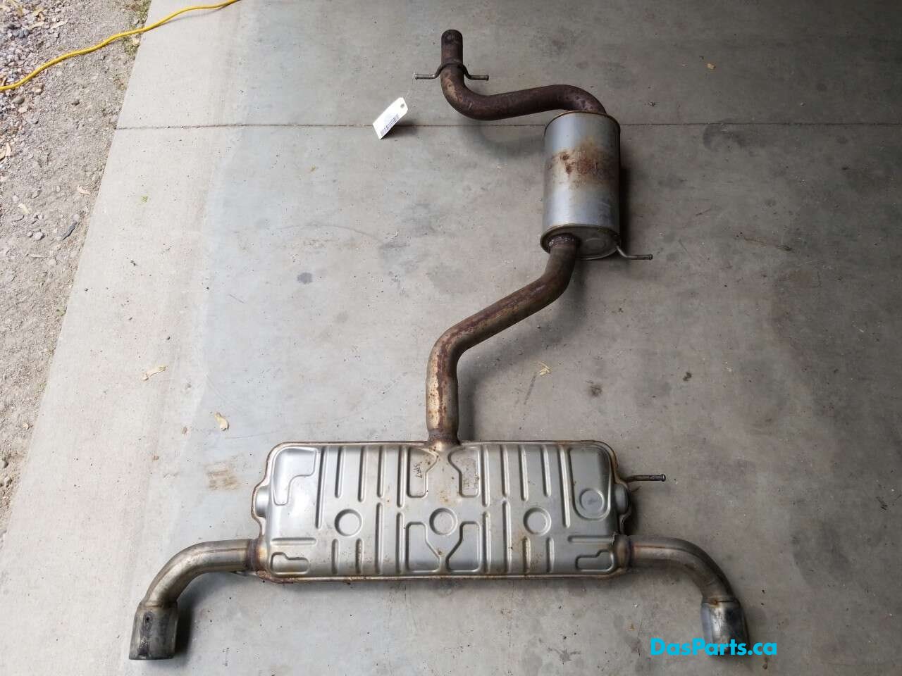 Catback Exhaust