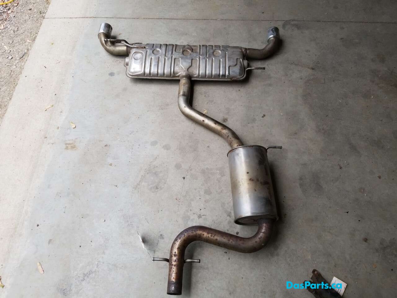 Catback Exhaust