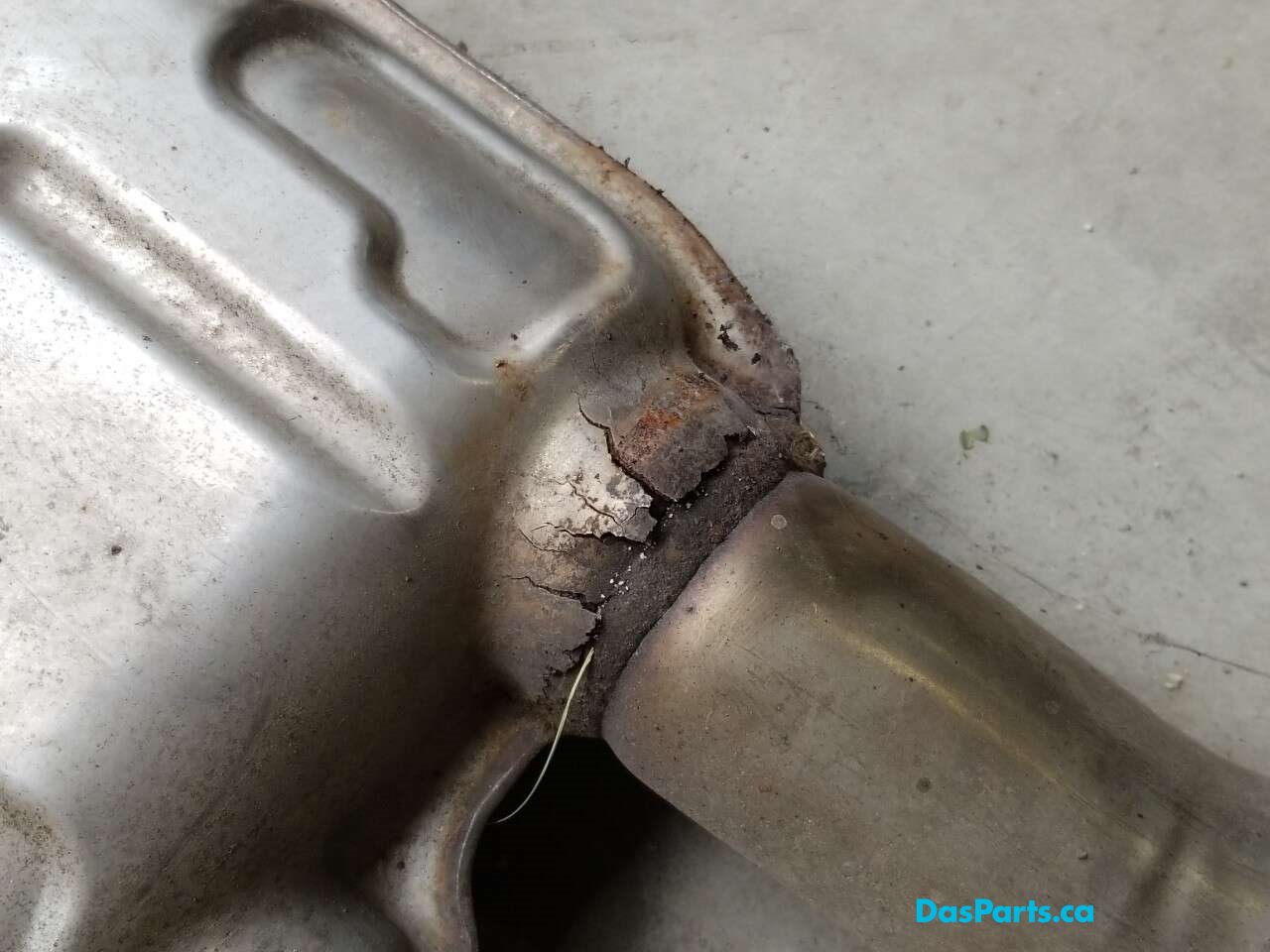 Catback Exhaust