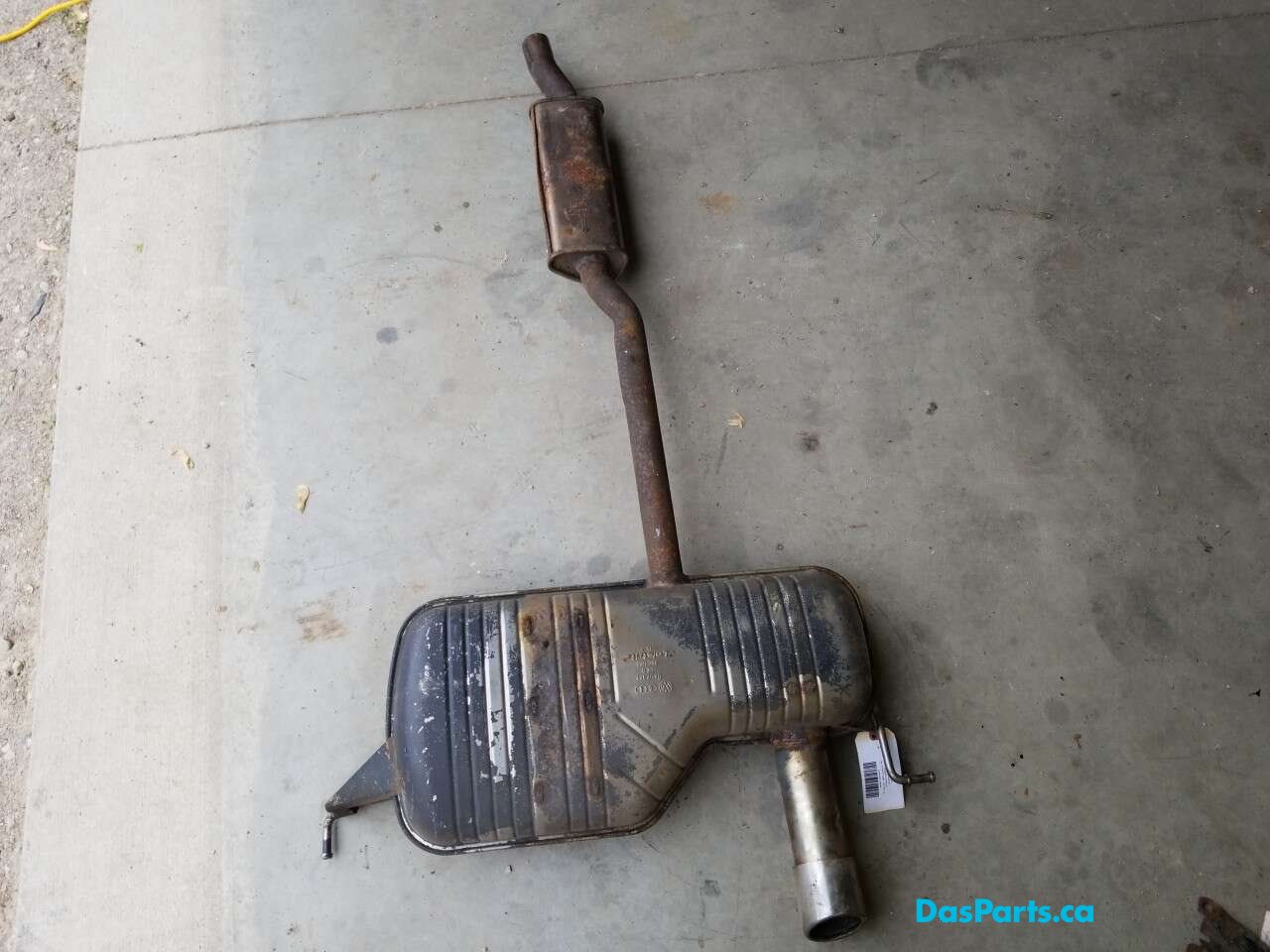 Catback Exhaust