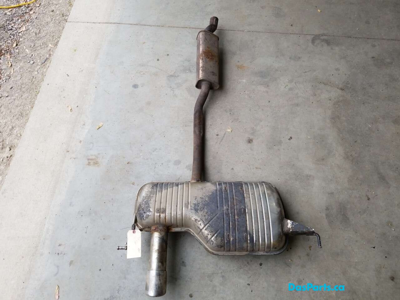 Catback Exhaust