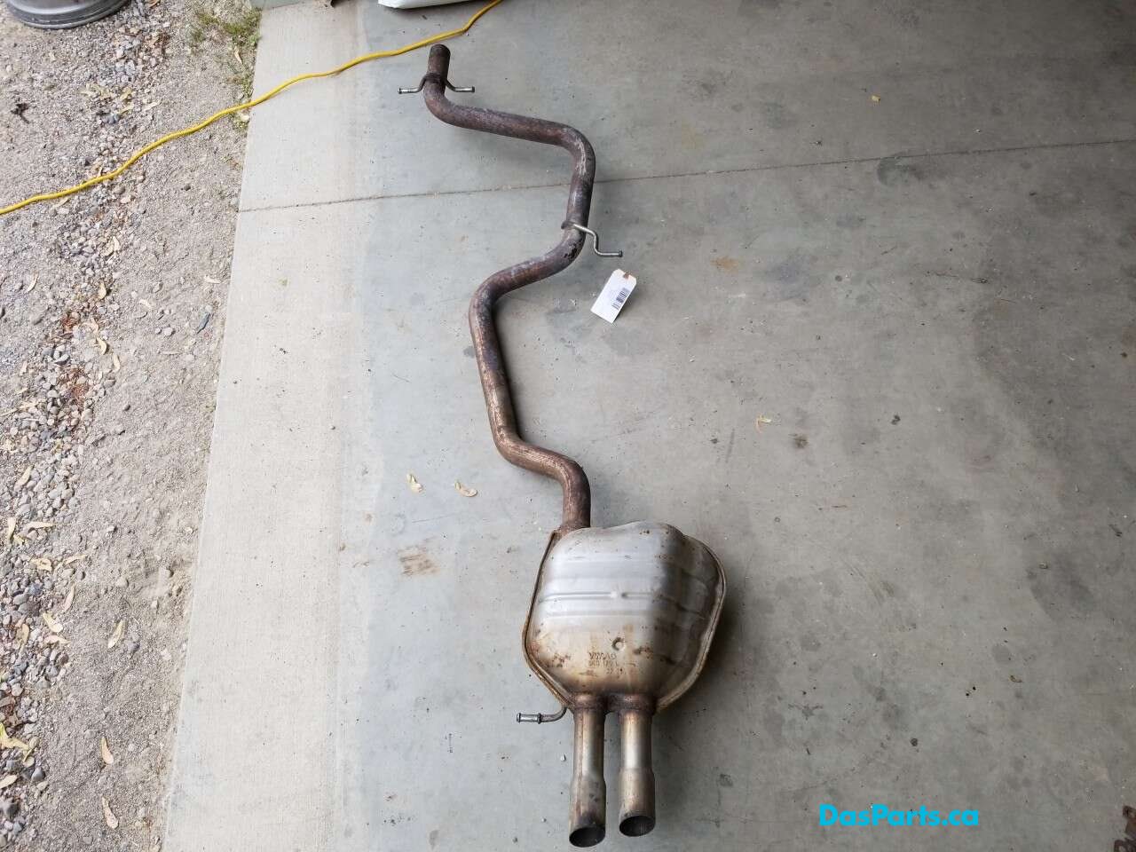 Catback Exhaust