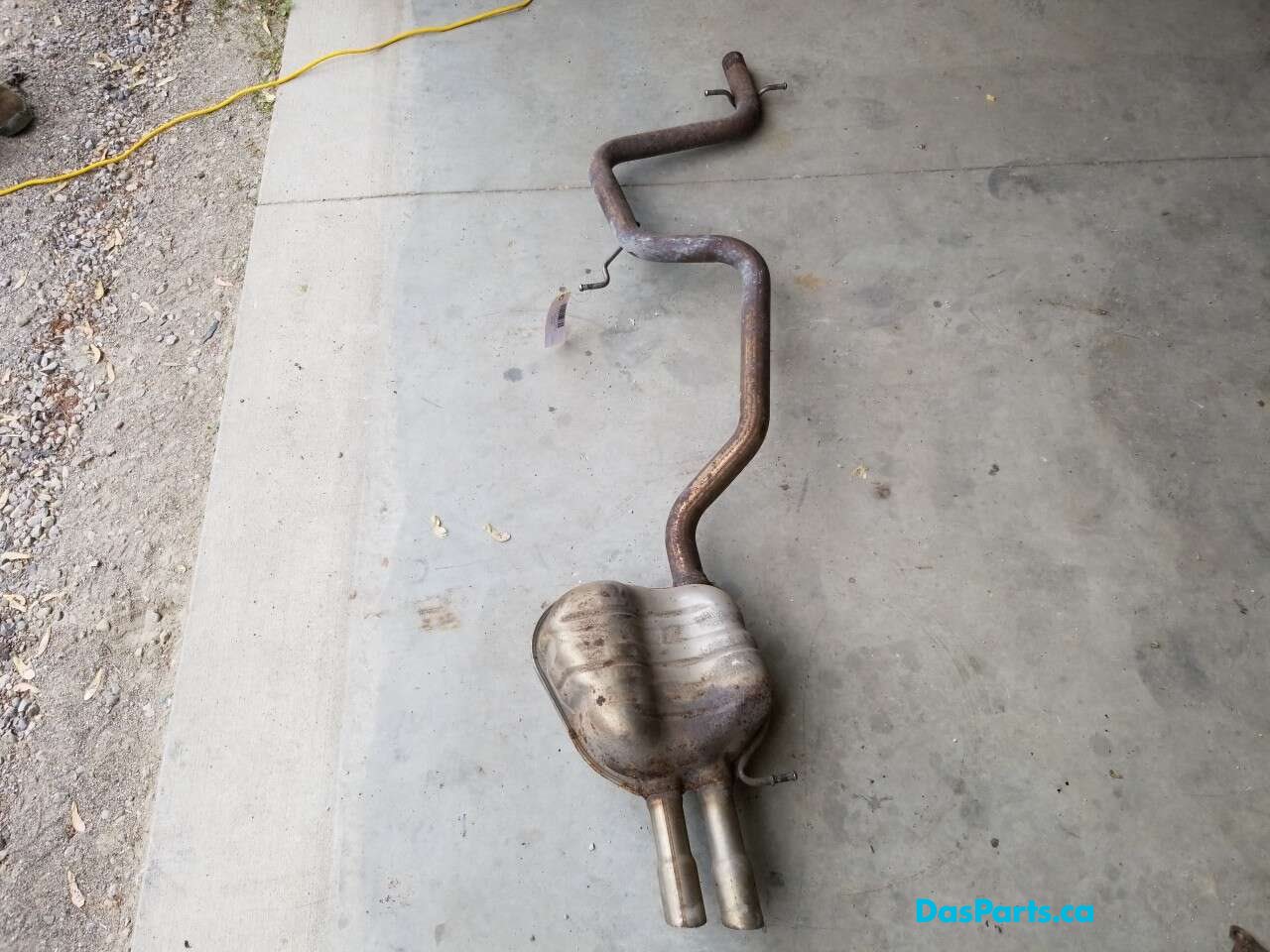 Catback Exhaust