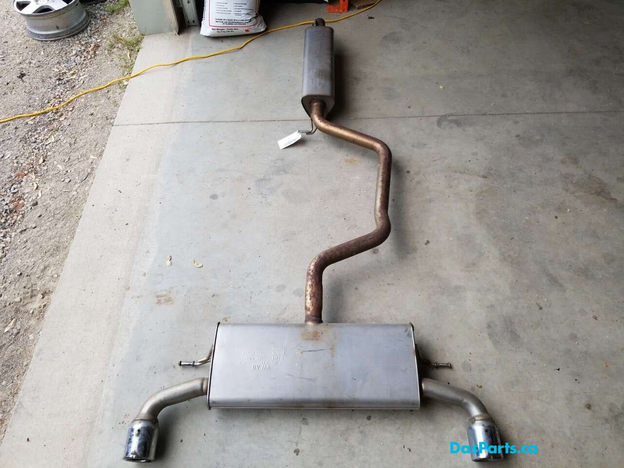 Catback Exhaust