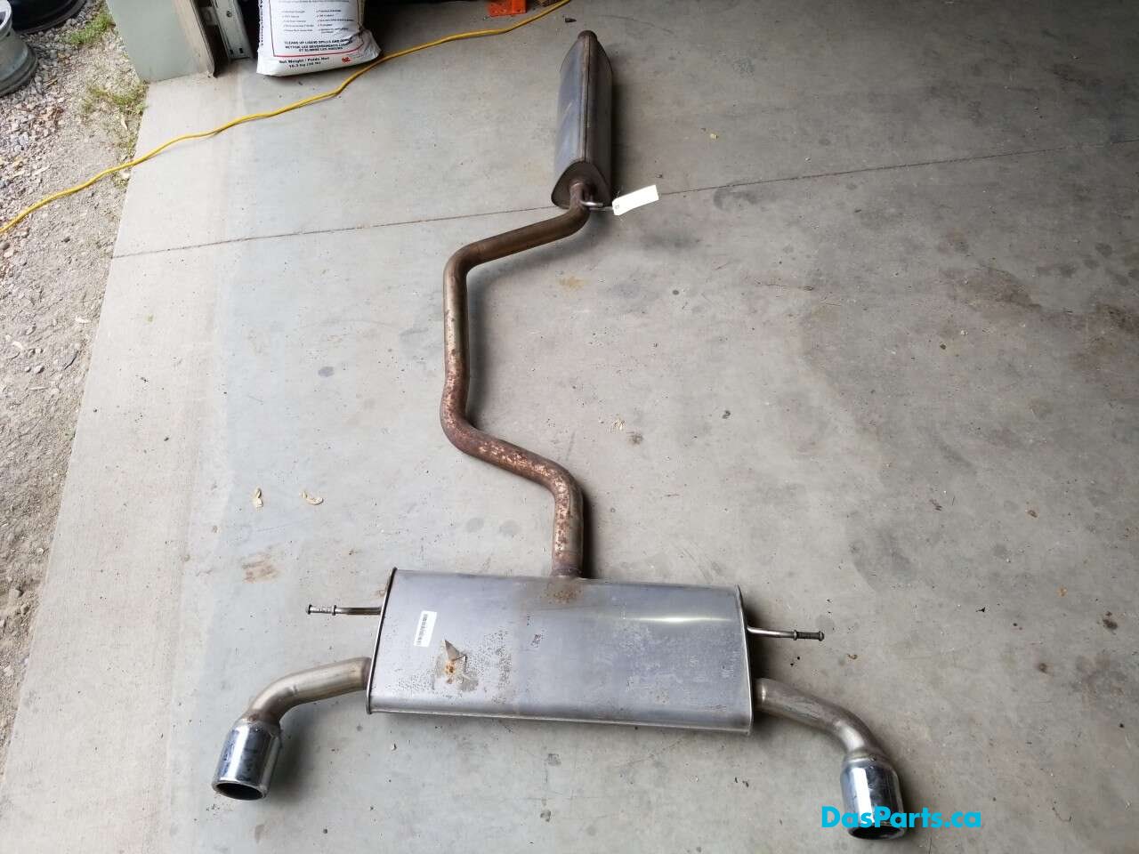 Catback Exhaust