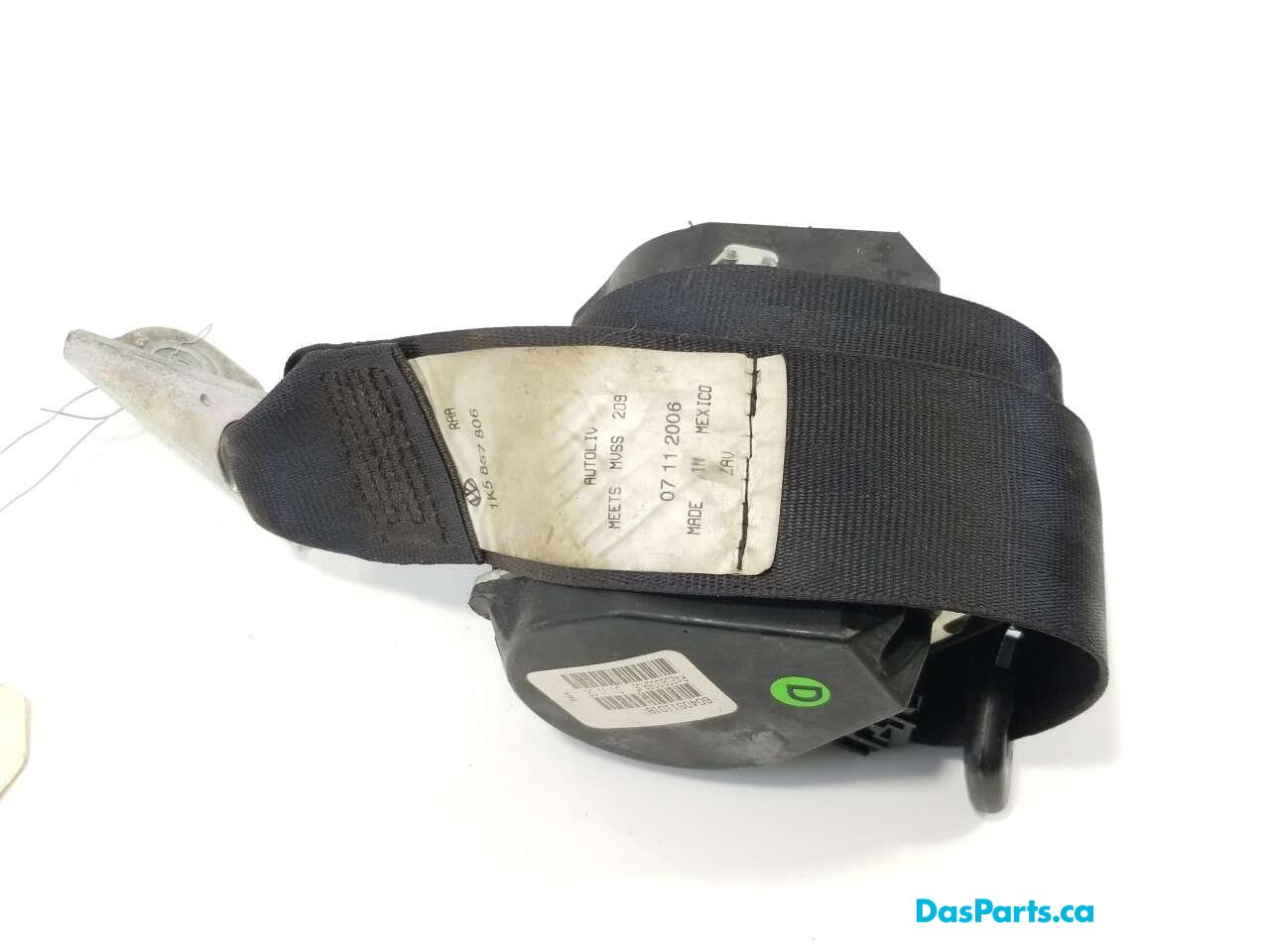 Seat Belt RR