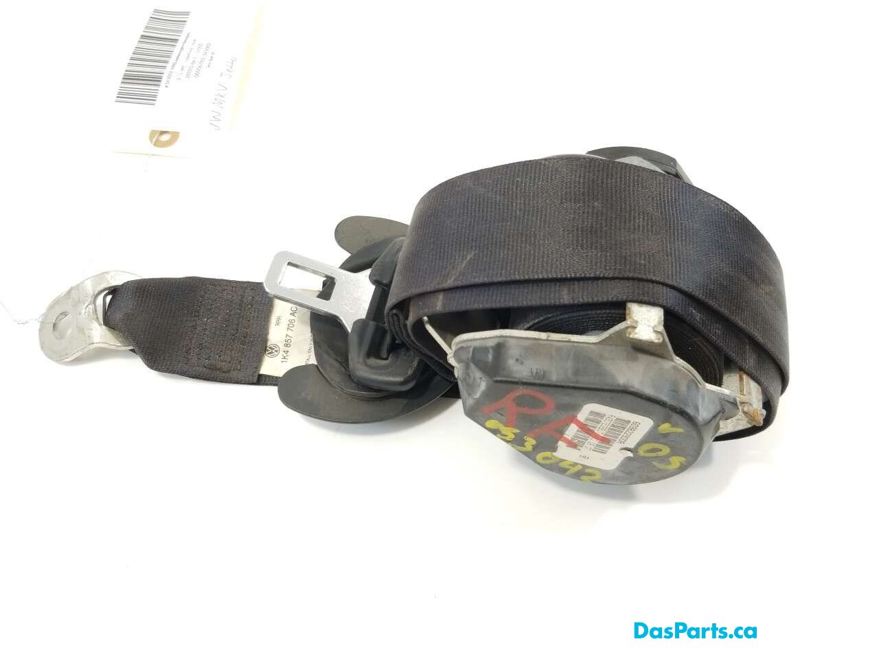 Seat Belt RF