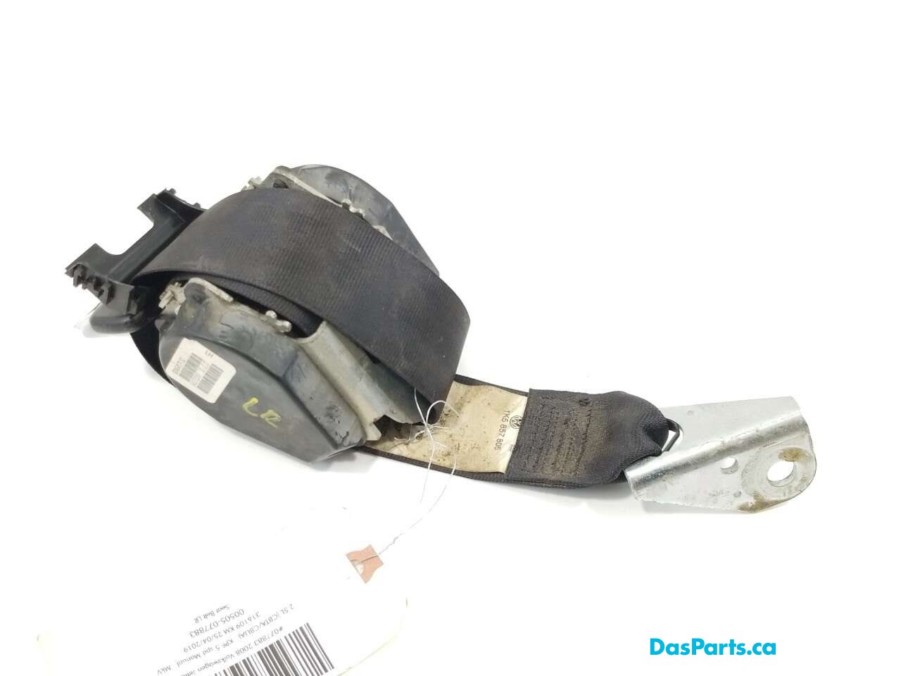 Seat Belt LR