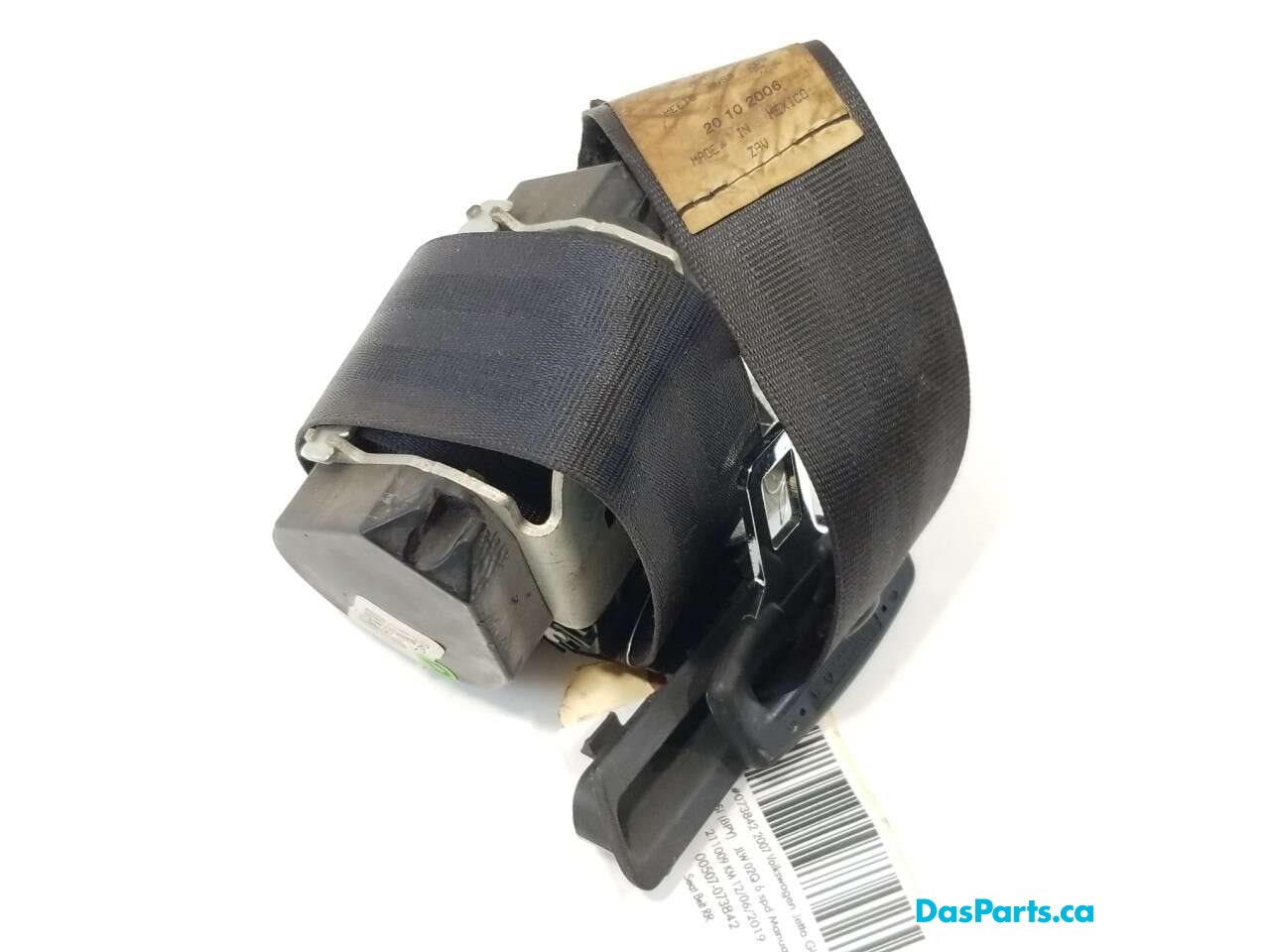 Seat Belt RR