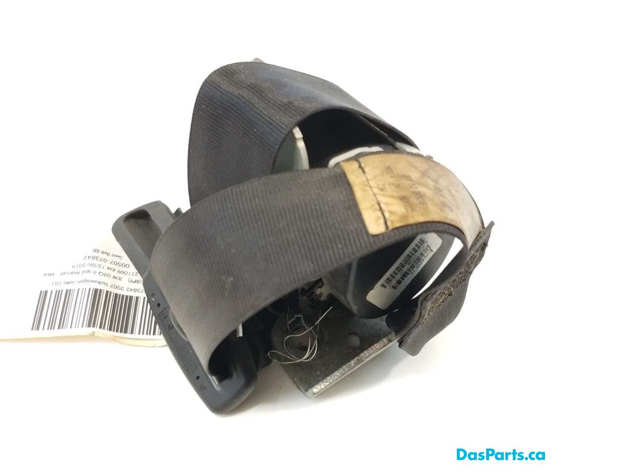 Seat Belt RR