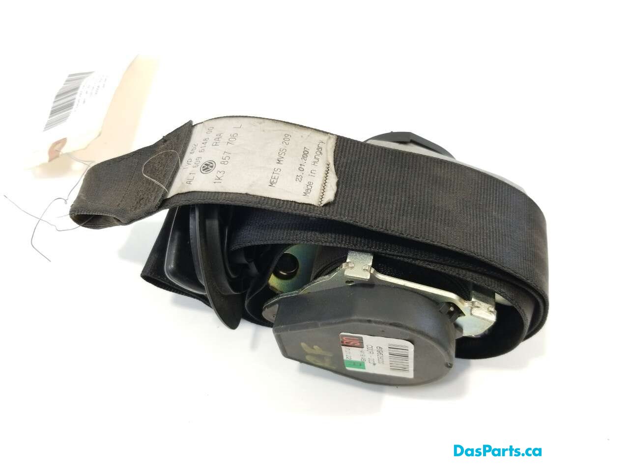 Seat Belt RF