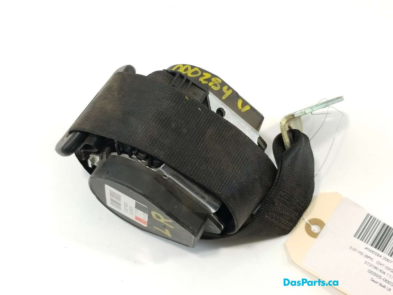 Seat Belt LR