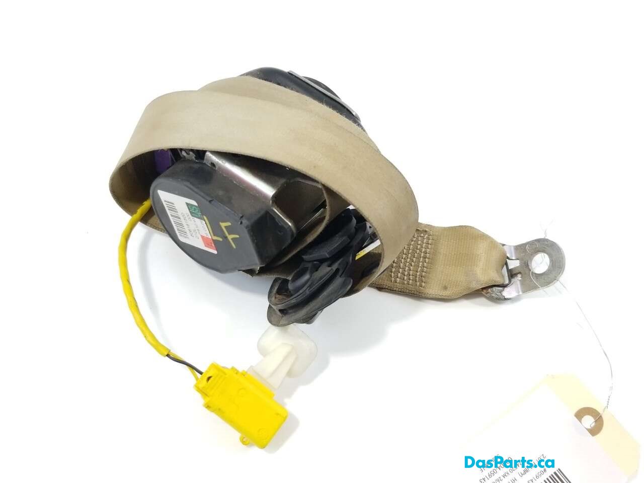 Seat Belt LF