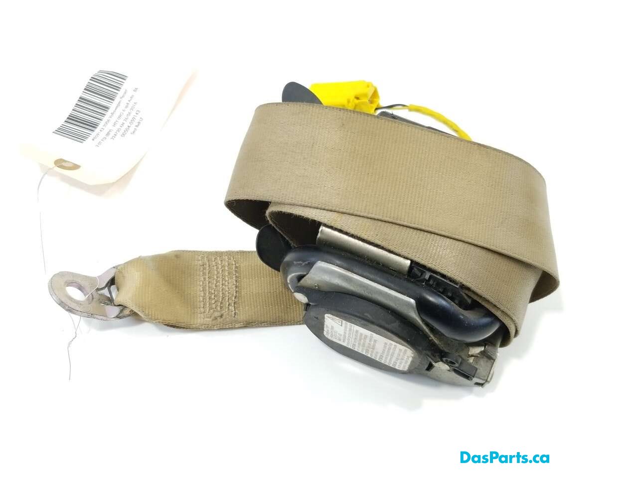 Seat Belt LF