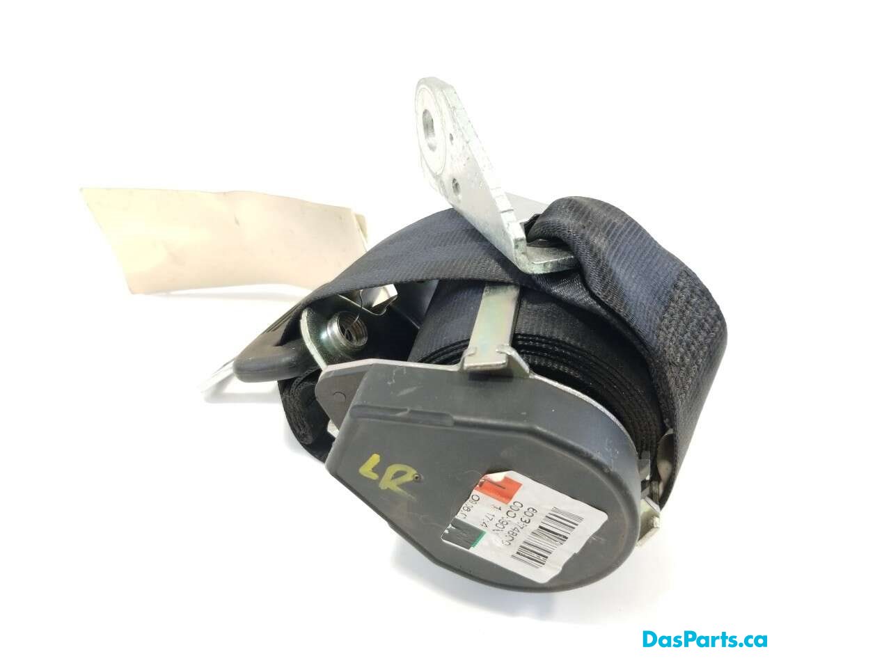 Seat Belt LR