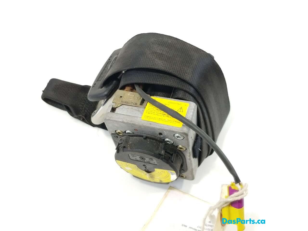 Seat Belt RF