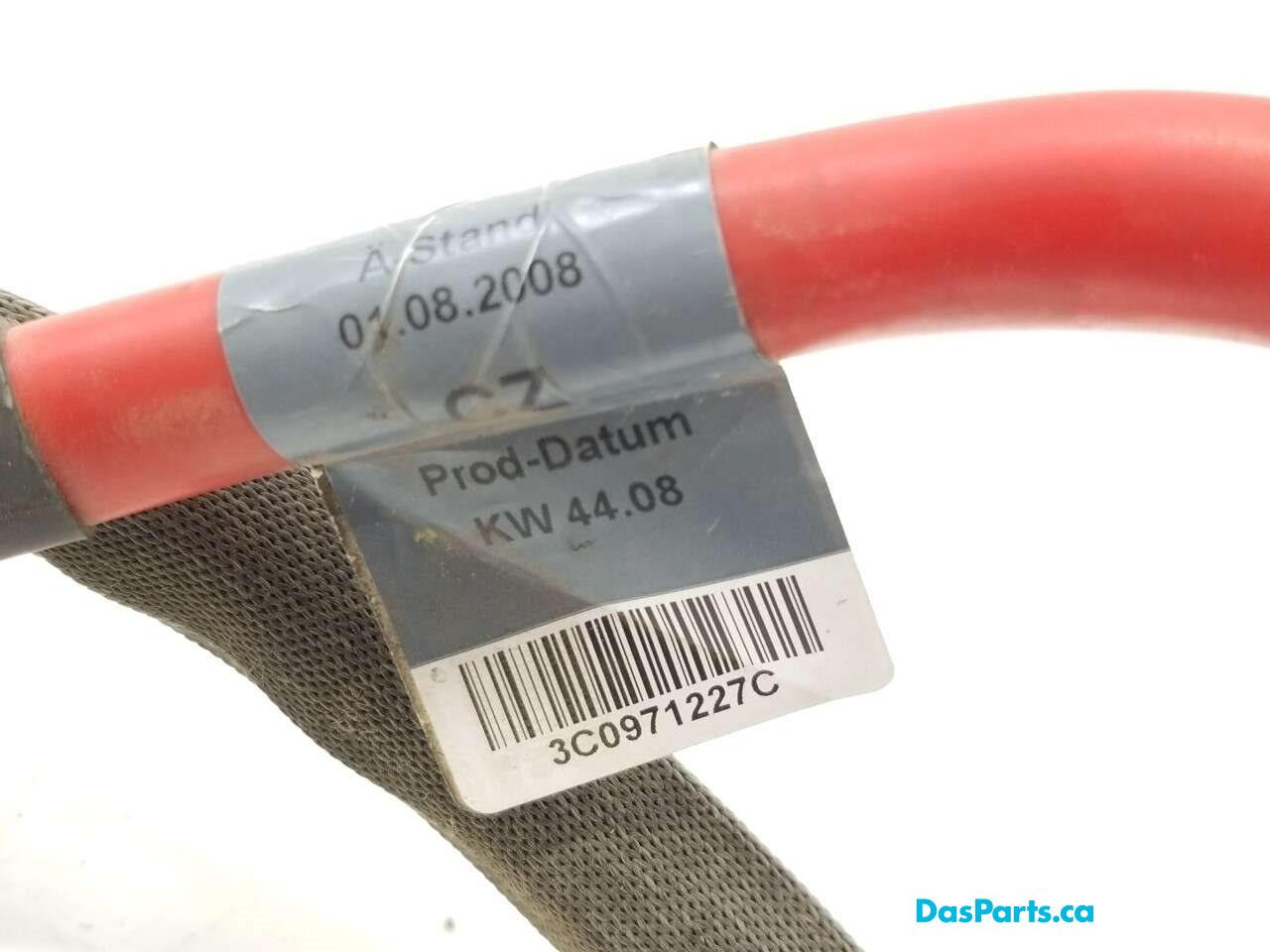 Main Power Wire