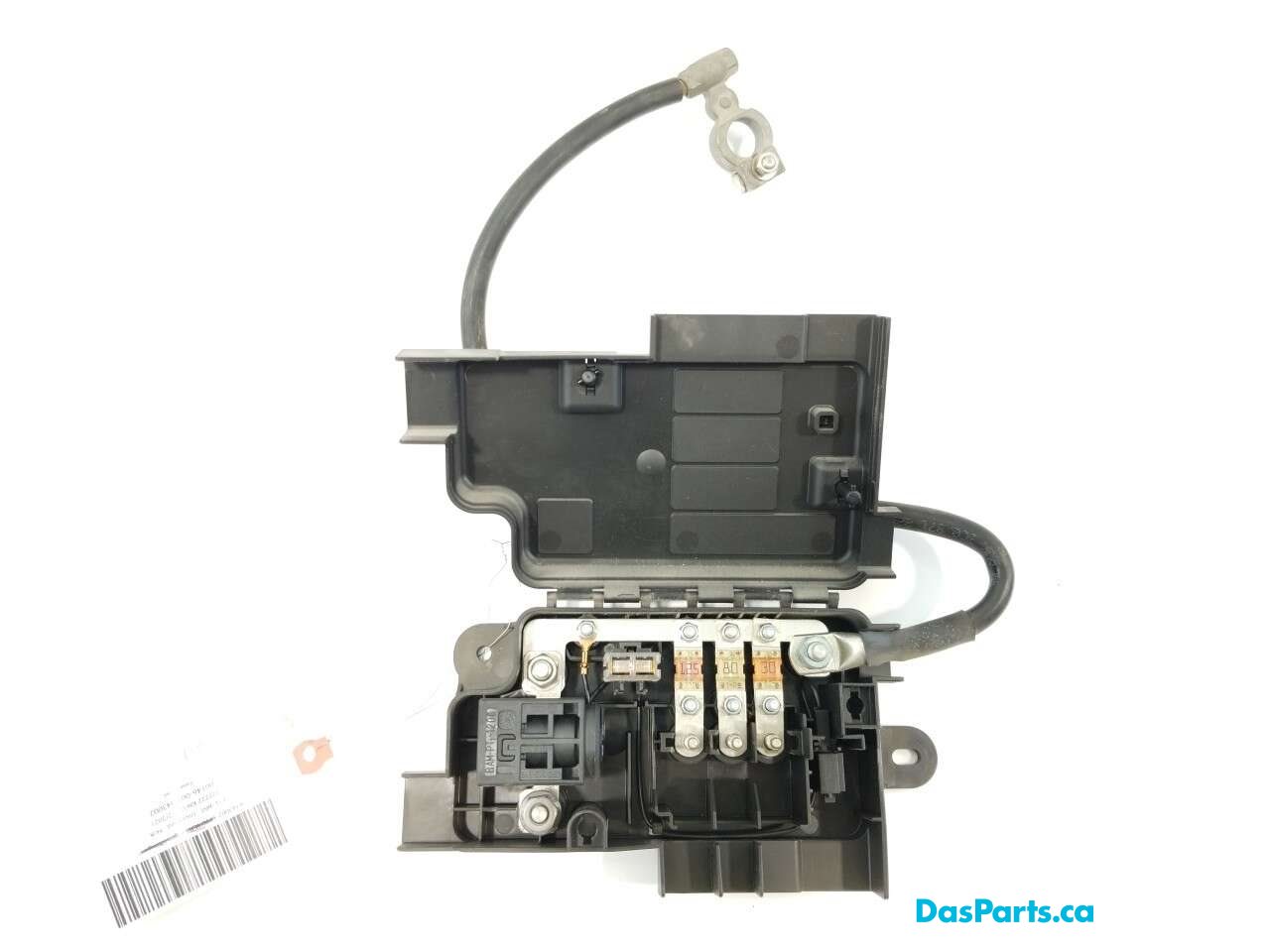Fuse Panel