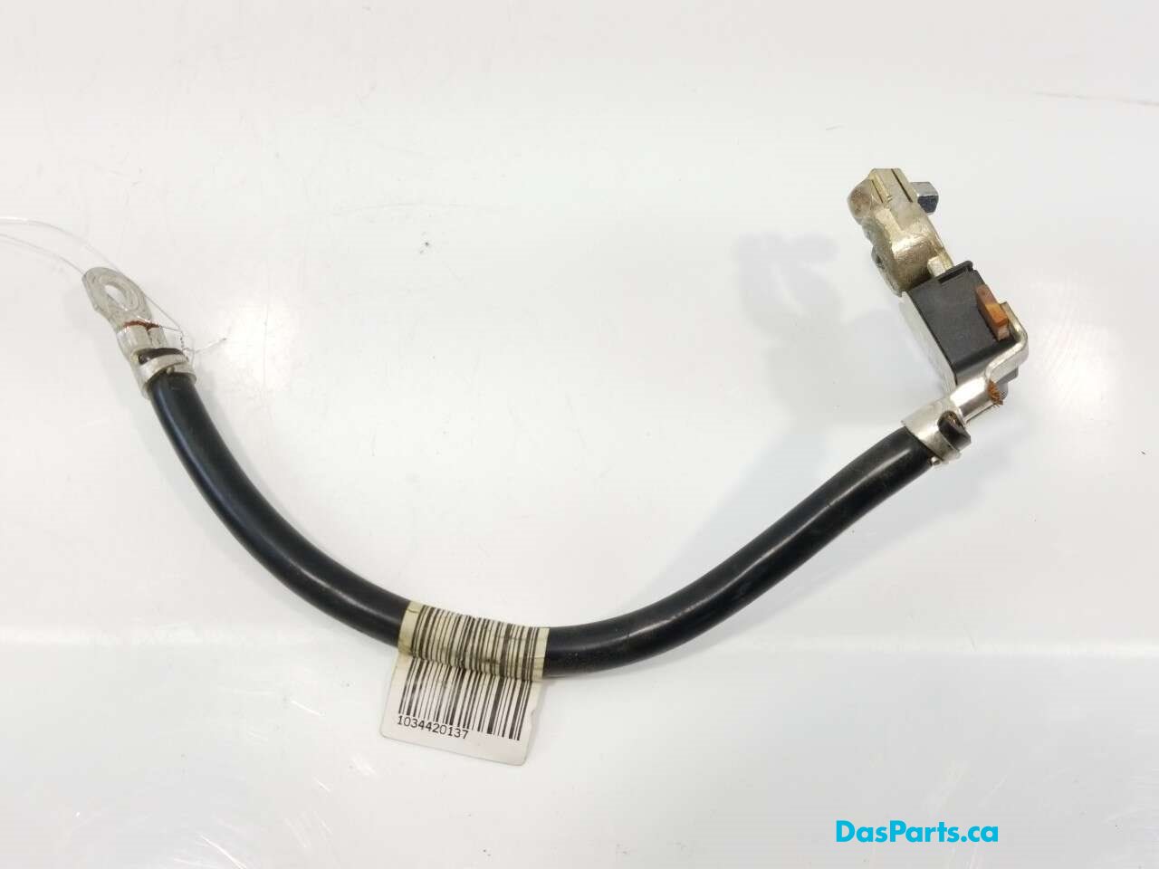 Main Ground Wire