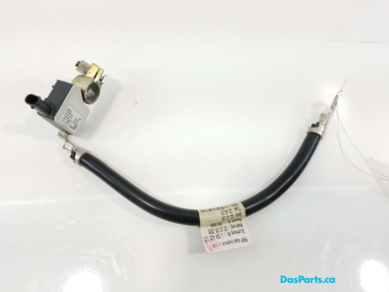 Main Ground Wire