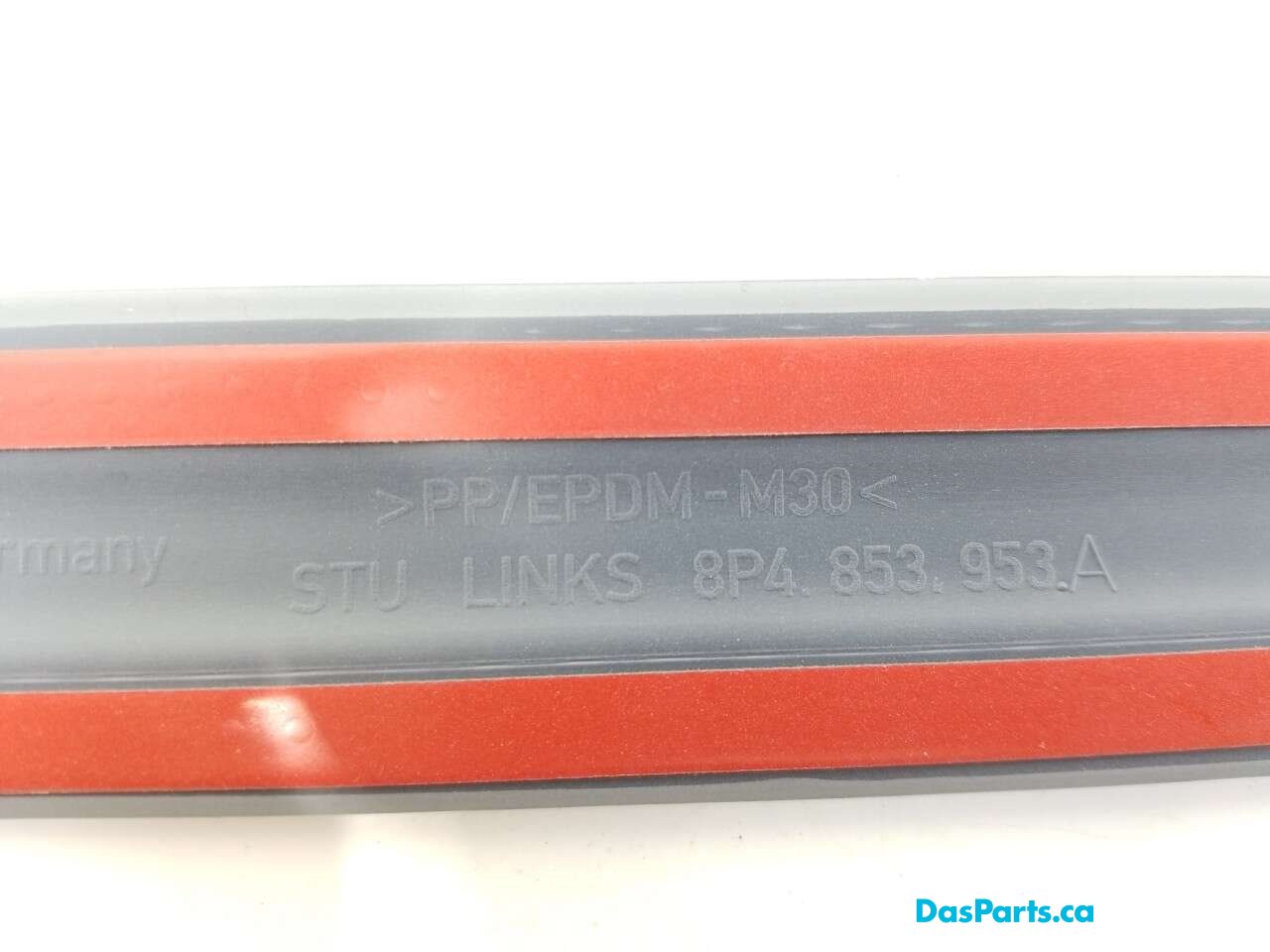 Lower Door Molding LF