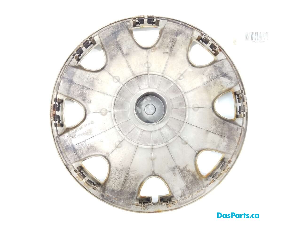 Hubcap 1