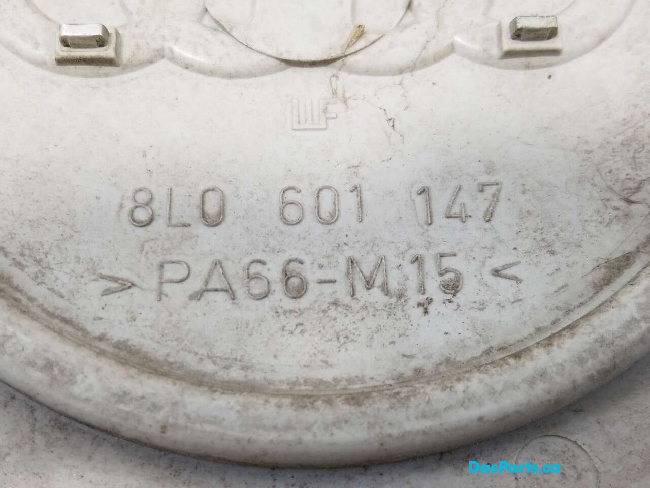 Hubcap 1