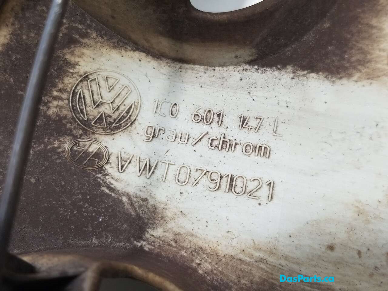 Hubcap 1
