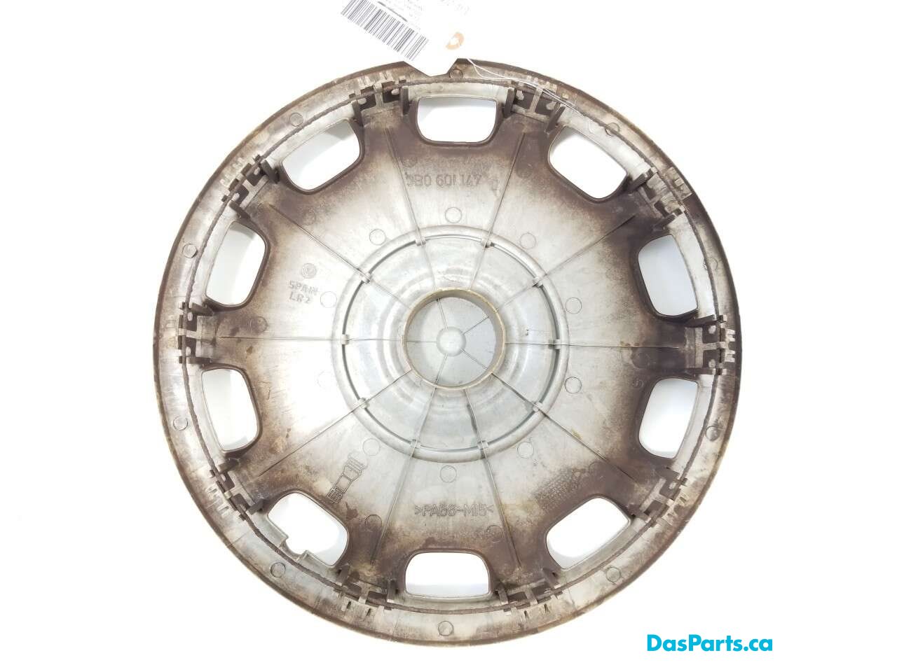 Hubcap 1