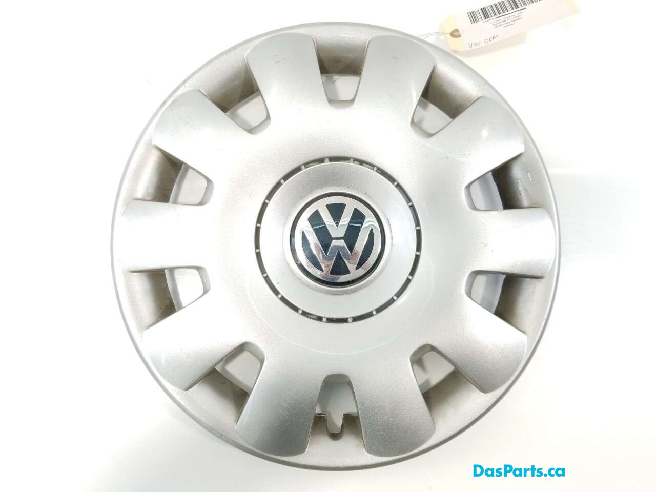 Hubcap 1