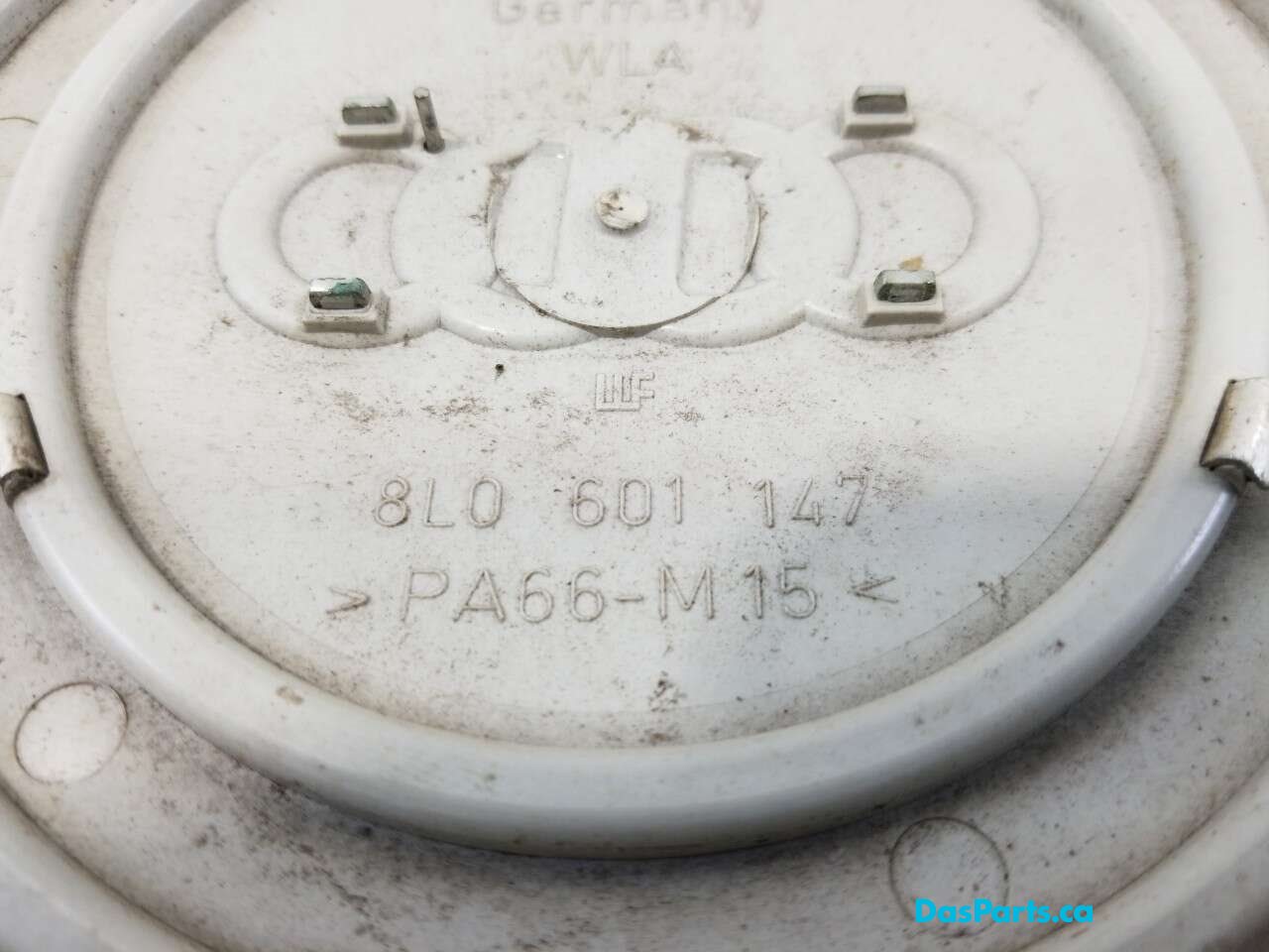 Hubcap 1
