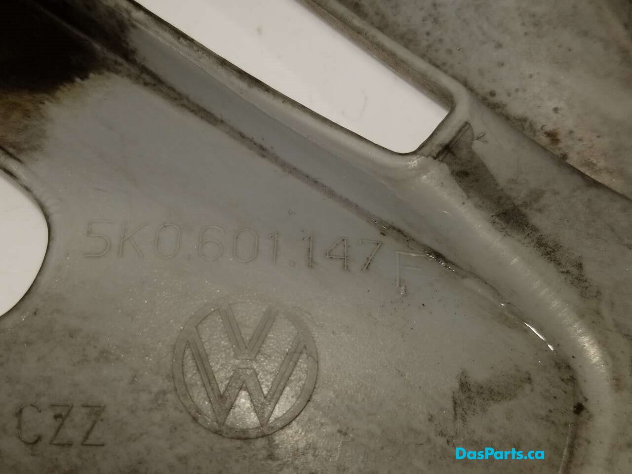 Hubcap 1