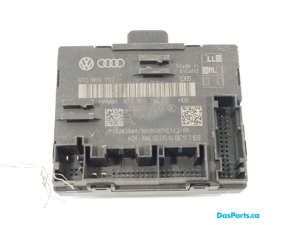 Door Control Module RF