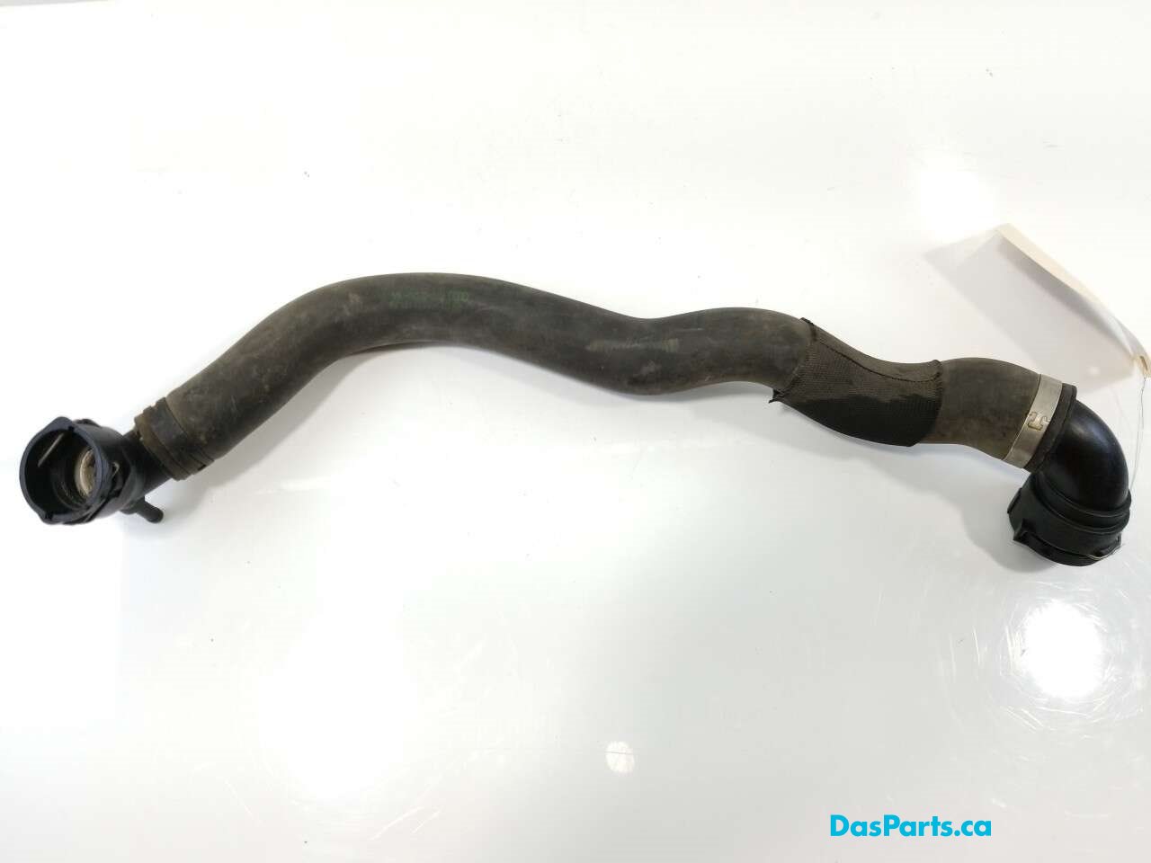 Upper Rad Hose