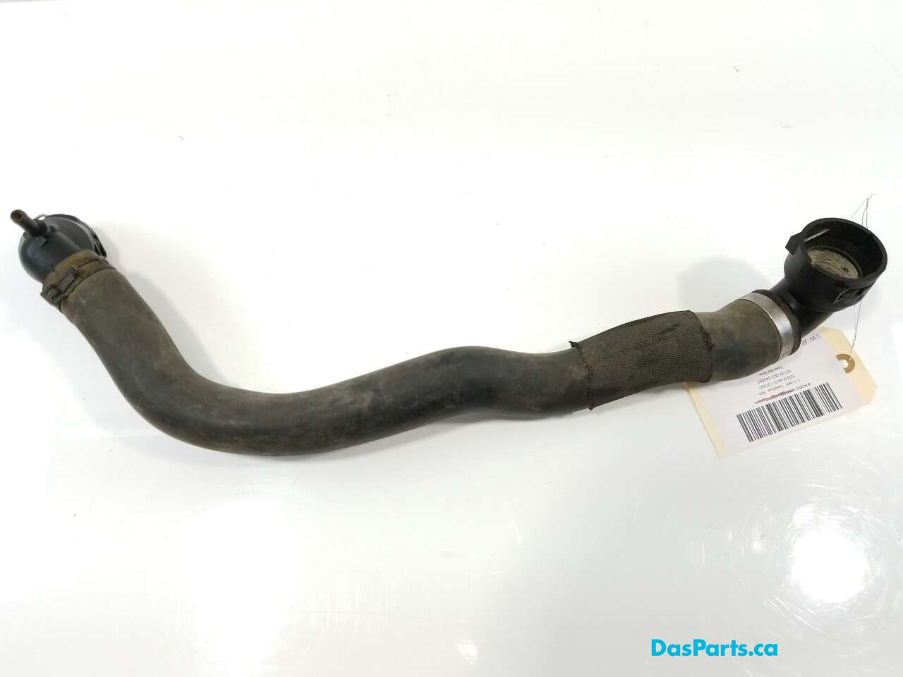 Upper Rad Hose