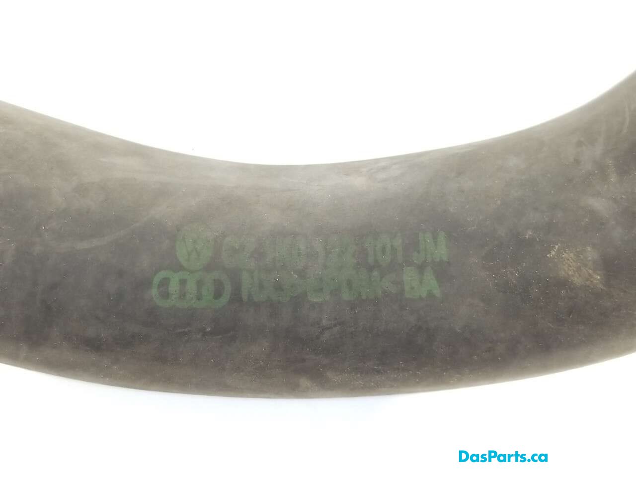 Upper Rad Hose