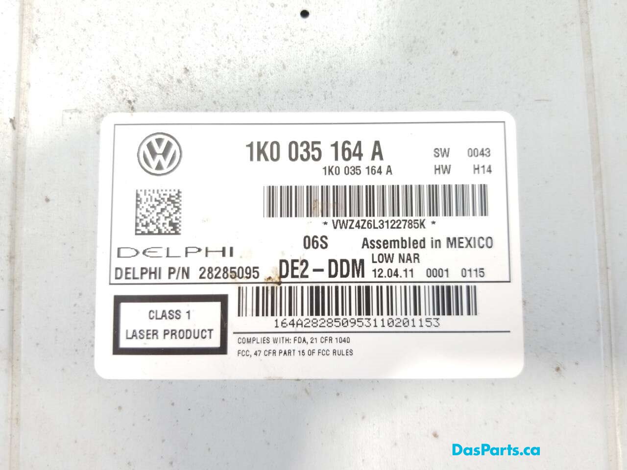 Radio OEM
