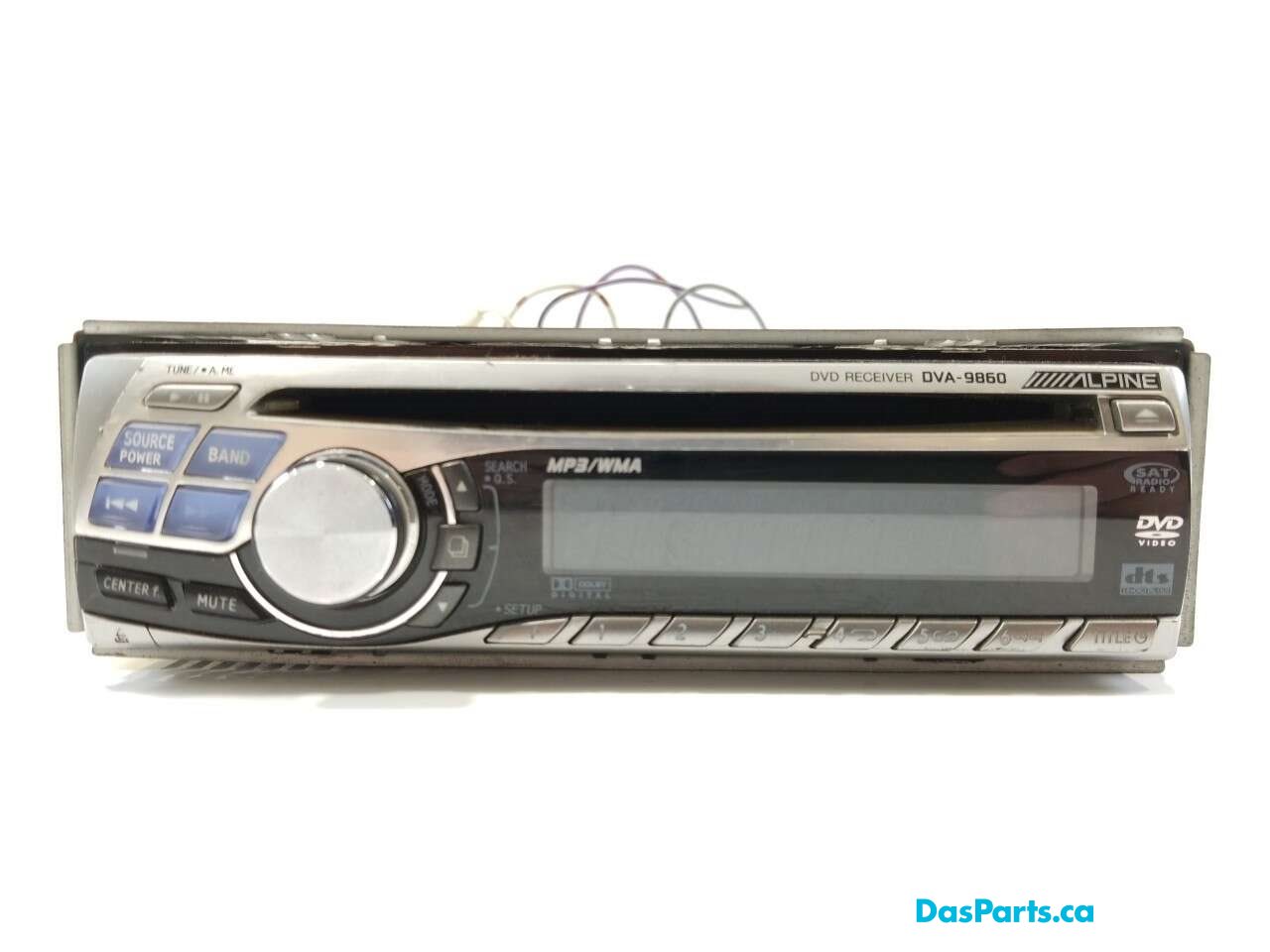 Radio Aftermarket